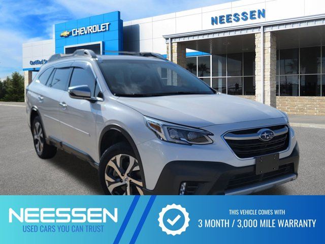 2021 Subaru Outback Touring