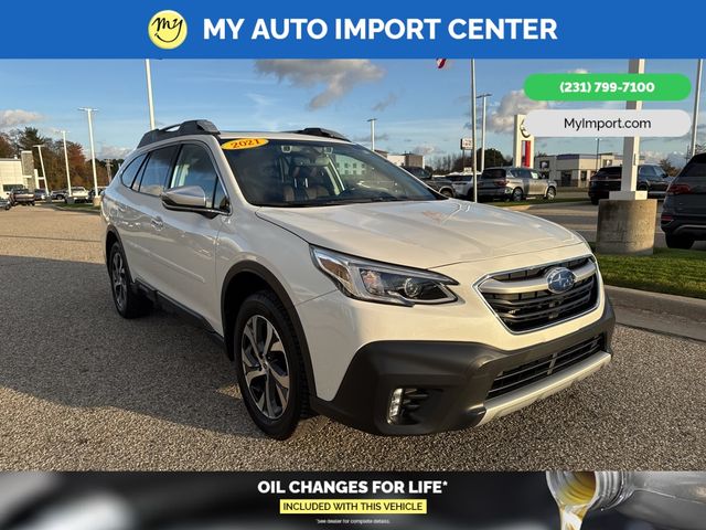 2021 Subaru Outback Touring