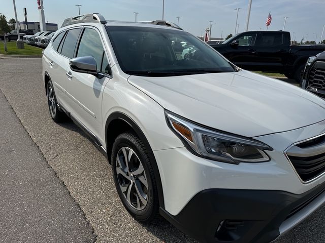 2021 Subaru Outback Touring