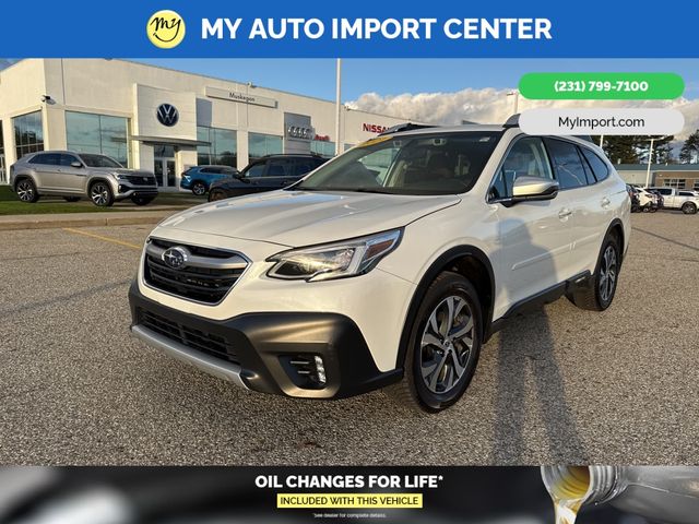 2021 Subaru Outback Touring