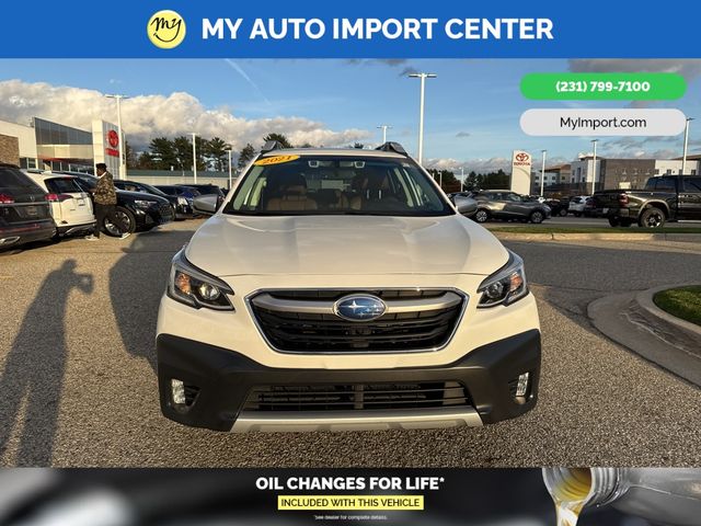 2021 Subaru Outback Touring