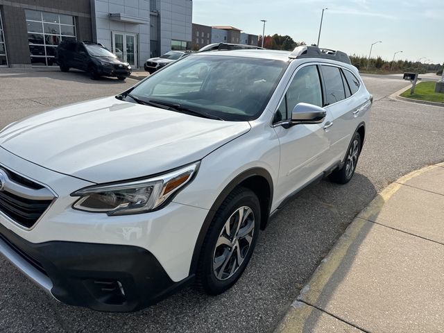 2021 Subaru Outback Touring