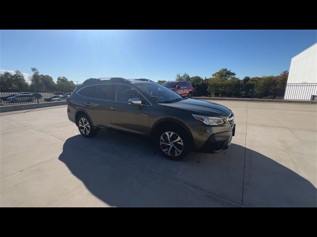 2021 Subaru Outback Touring