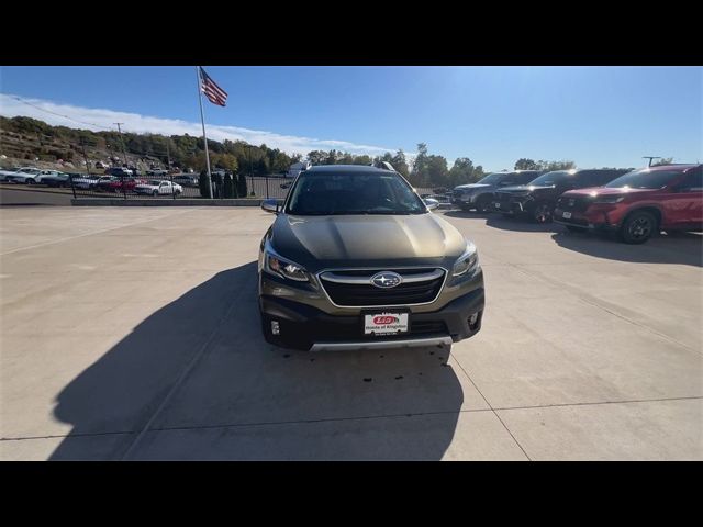 2021 Subaru Outback Touring