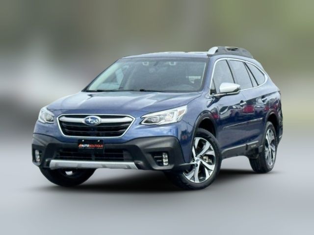 2021 Subaru Outback Touring