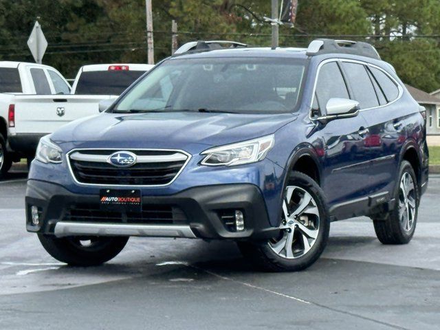 2021 Subaru Outback Touring