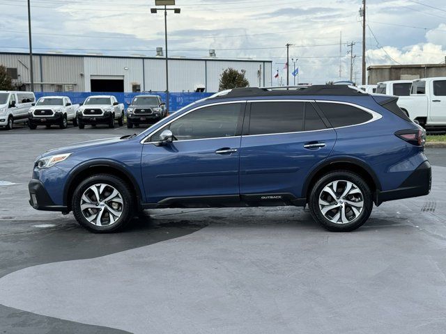 2021 Subaru Outback Touring