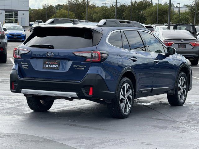 2021 Subaru Outback Touring