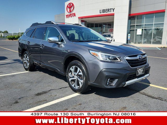 2021 Subaru Outback Touring