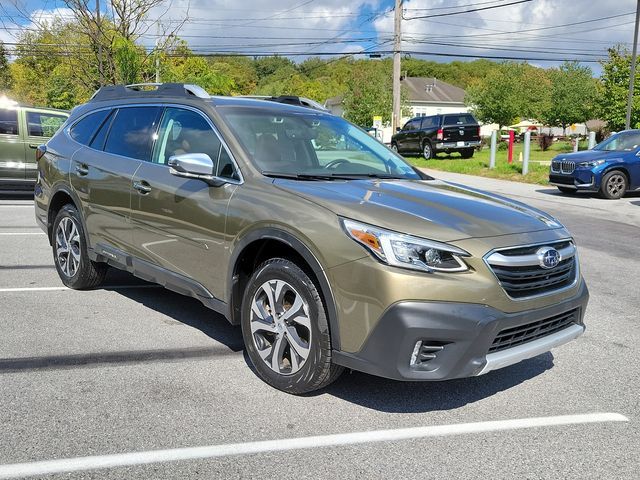 2021 Subaru Outback Touring