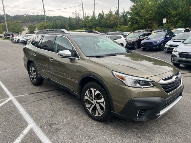 2021 Subaru Outback Touring