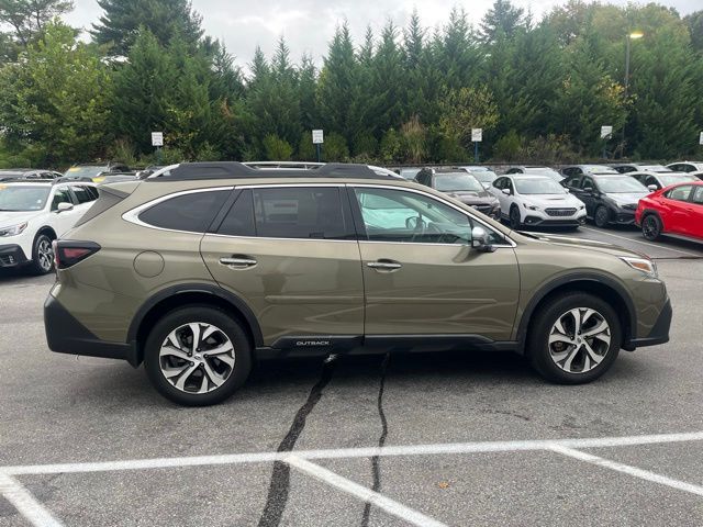 2021 Subaru Outback Touring