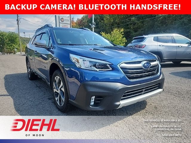 2021 Subaru Outback Touring