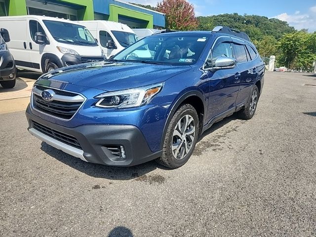 2021 Subaru Outback Touring