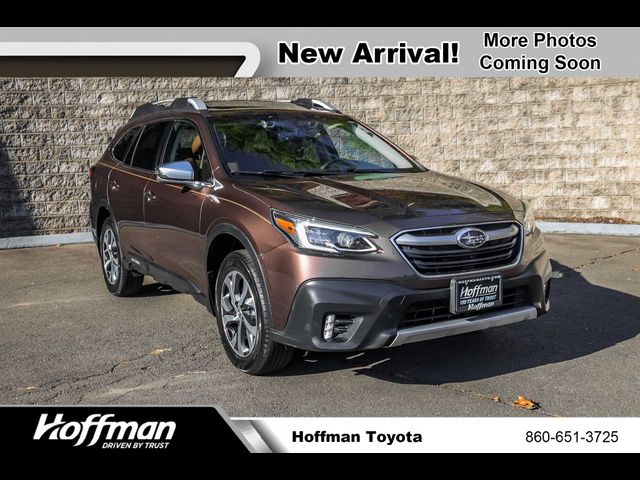 2021 Subaru Outback Touring