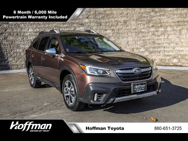 2021 Subaru Outback Touring