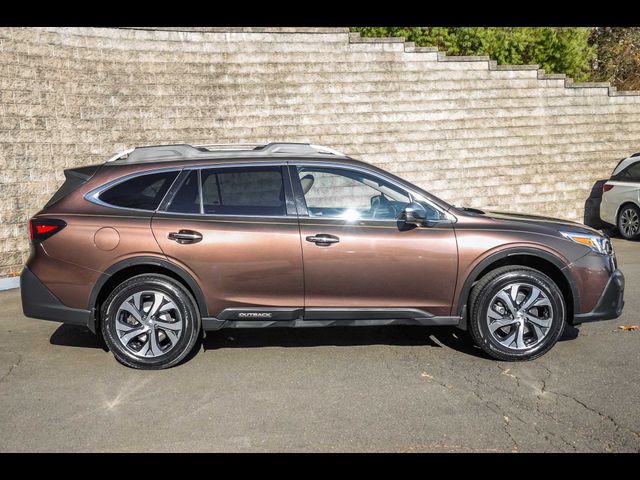 2021 Subaru Outback Touring