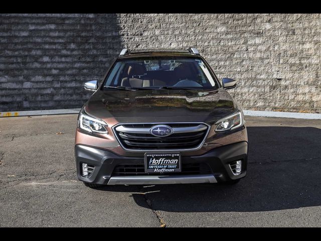 2021 Subaru Outback Touring