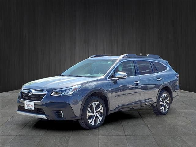 2021 Subaru Outback Touring