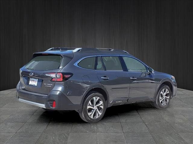 2021 Subaru Outback Touring