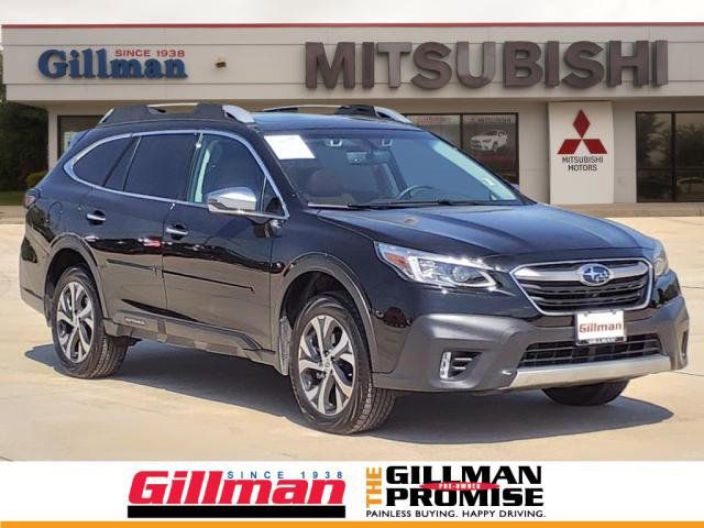 2021 Subaru Outback Touring