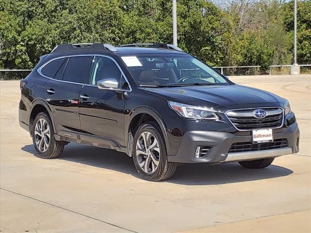 2021 Subaru Outback Touring