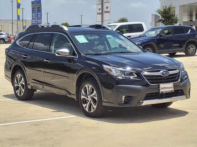 2021 Subaru Outback Touring