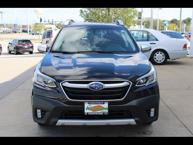 2021 Subaru Outback Touring