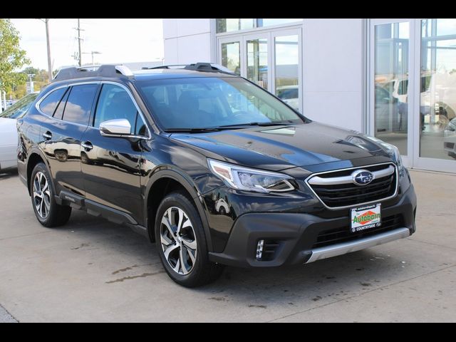 2021 Subaru Outback Touring