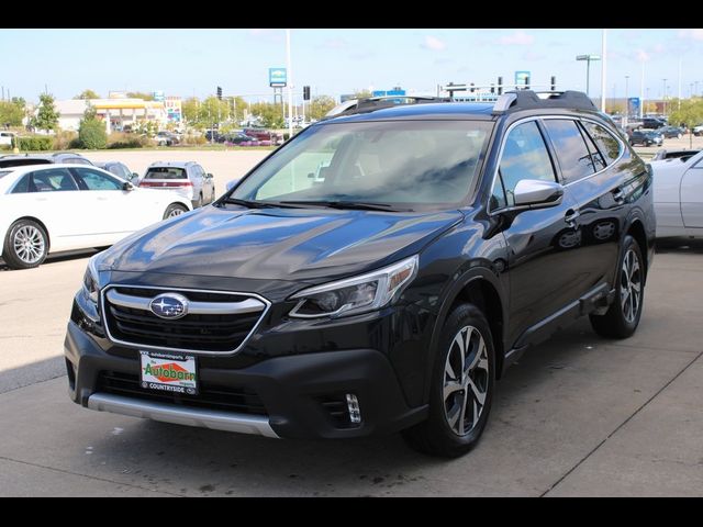 2021 Subaru Outback Touring