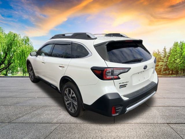 2021 Subaru Outback Touring