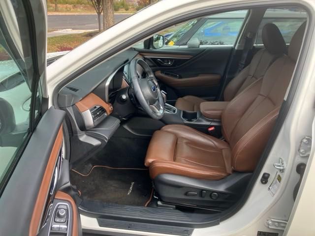 2021 Subaru Outback Touring