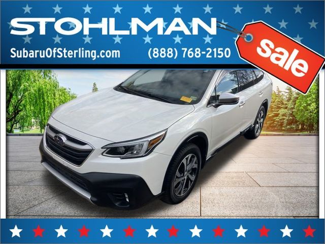 2021 Subaru Outback Touring