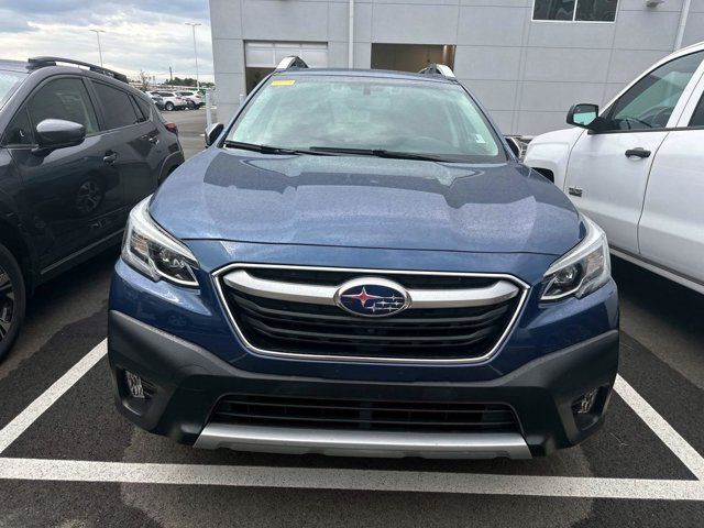 2021 Subaru Outback Touring