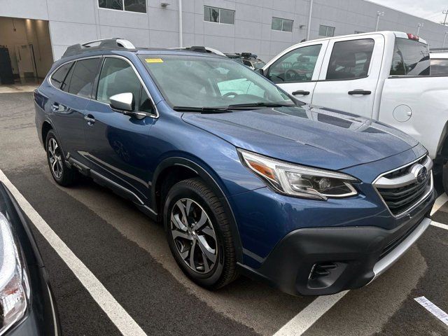 2021 Subaru Outback Touring