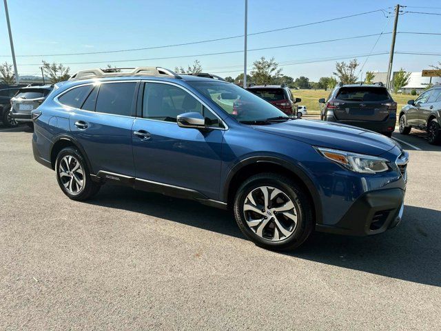 2021 Subaru Outback Touring