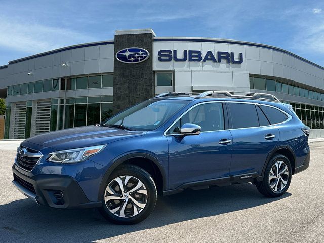 2021 Subaru Outback Touring