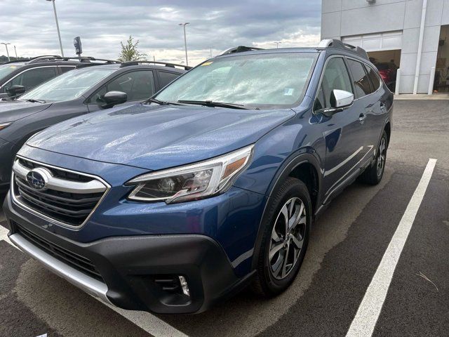 2021 Subaru Outback Touring