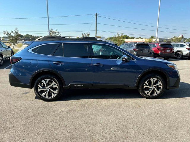 2021 Subaru Outback Touring