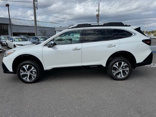 2021 Subaru Outback Touring