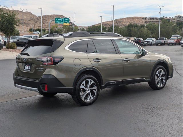 2021 Subaru Outback Touring