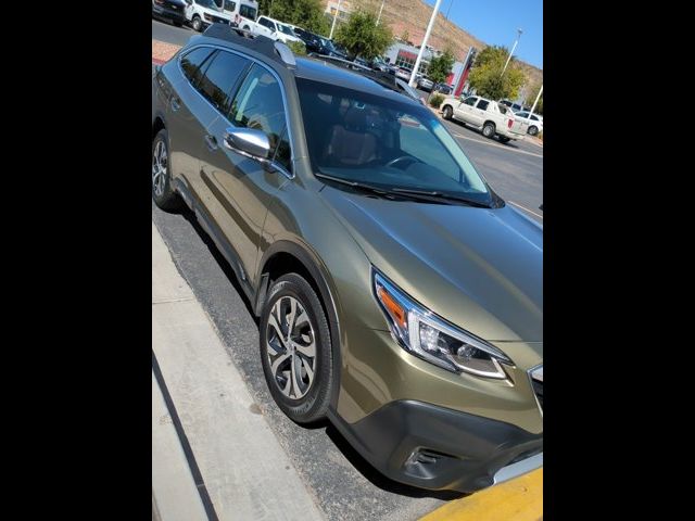 2021 Subaru Outback Touring