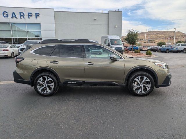 2021 Subaru Outback Touring