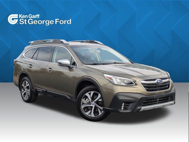 2021 Subaru Outback Touring