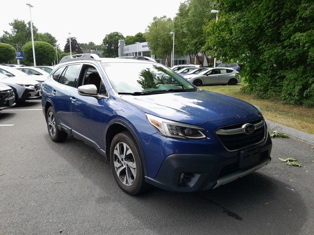 2021 Subaru Outback Touring