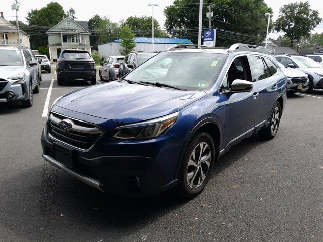 2021 Subaru Outback Touring