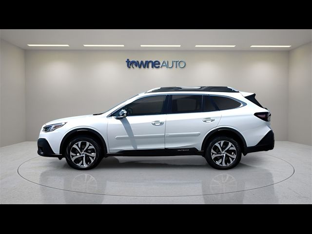 2021 Subaru Outback Touring