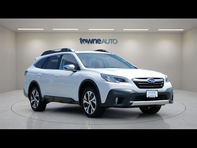 2021 Subaru Outback Touring