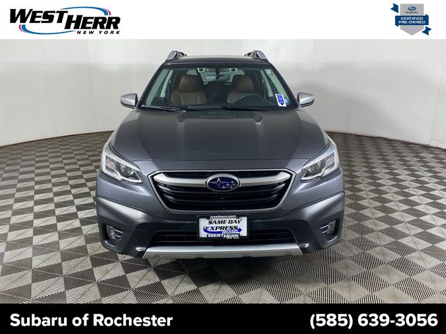 2021 Subaru Outback Touring