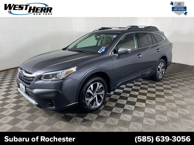 2021 Subaru Outback Touring